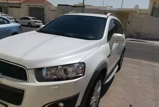مستعملة Chevrolet Captiva للبيع في الدوحة #9797 - 1  صورة 