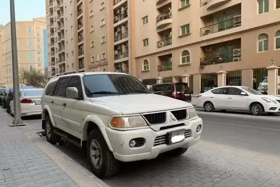 استفاده شده Mitsubishi Nativa برای فروش که در السد , دوحه #9800 - 1  image 