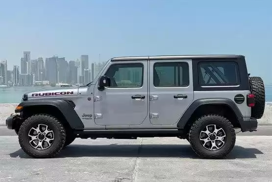 مستعملة Jeep Wrangler للبيع في السد , الدوحة #9803 - 1  صورة 