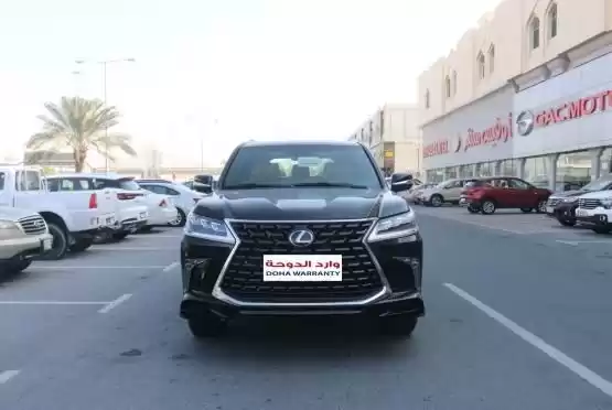 Yepyeni Lexus LX Satılık içinde Doha #9808 - 1  image 