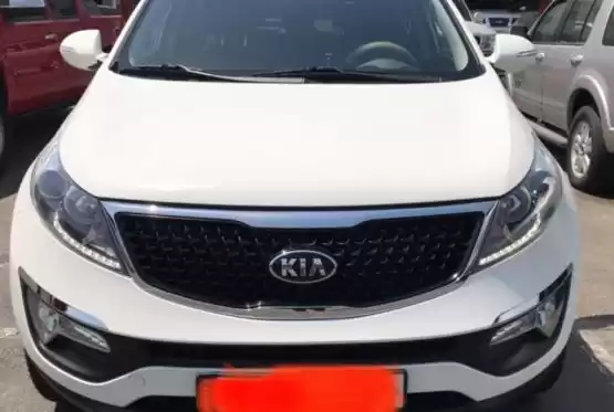 مستعملة Kia Sportage للبيع في السد , الدوحة #9809 - 1  صورة 