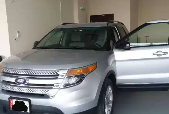 مستعملة Ford Explorer للبيع في السد , الدوحة #9813 - 1  صورة 