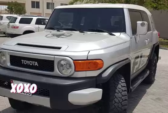 مستعملة Toyota FJ Cruiser للبيع في السد , الدوحة #9814 - 1  صورة 