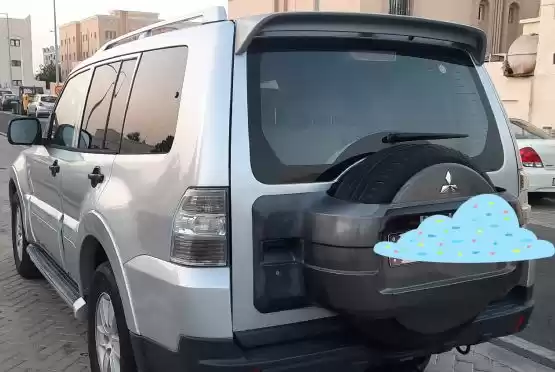 Использовал Mitsubishi Pajero Продается в Доха #9817 - 1  image 