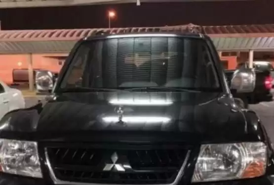 Used Mitsubishi Pajero For Sale in Doha #9819 - 1  image 