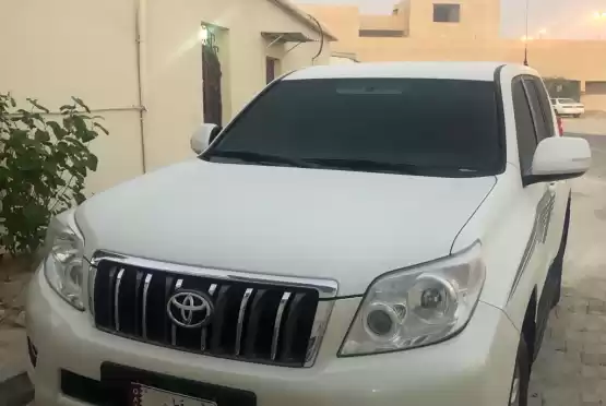 مستعملة Toyota Prado للبيع في الدوحة #9820 - 1  صورة 