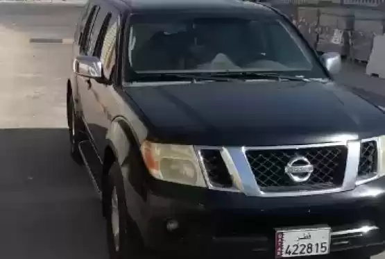 استفاده شده Nissan Pathfinder برای فروش که در دوحه #9821 - 1  image 