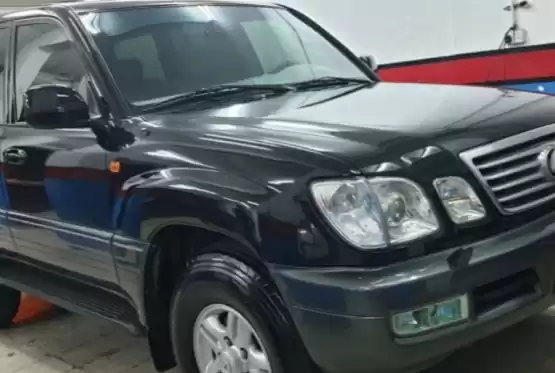 Kullanılmış Lexus LX Satılık içinde Al Sadd , Doha #9824 - 1  image 