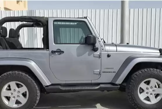 مستعملة Jeep Wrangler للبيع في السد , الدوحة #9830 - 1  صورة 