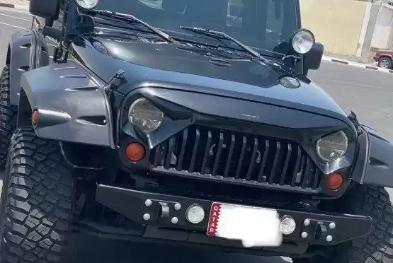 مستعملة Jeep Wrangler للبيع في السد , الدوحة #9832 - 1  صورة 