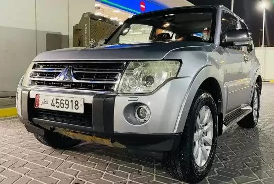 Used Mitsubishi Pajero For Sale in Al Sadd , Doha #9834 - 1  image 