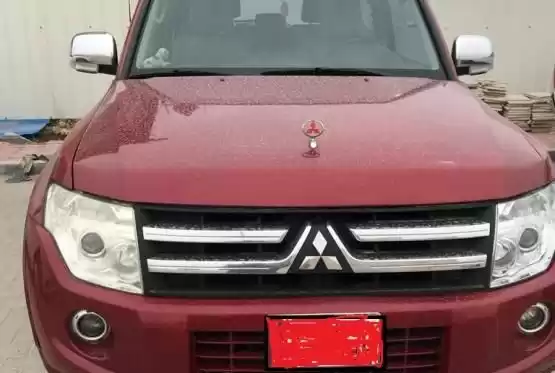 مستعملة Mitsubishi Pajero للبيع في الدوحة #9836 - 1  صورة 