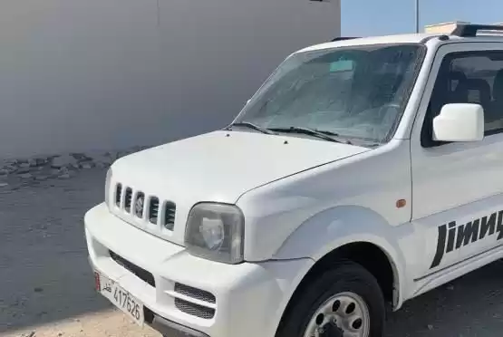 Used Suzuki Jimny For Sale in Doha #9843 - 1  image 