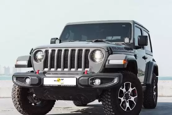 مستعملة Jeep Wrangler للبيع في السد , الدوحة #9846 - 1  صورة 