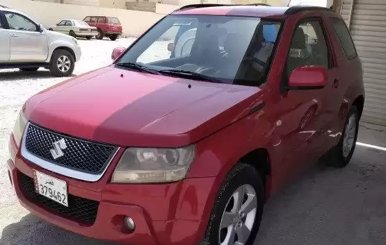 Usado Suzuki Grand Vitara Venta en Doha #9848 - 1  image 
