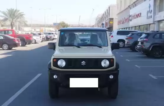 کاملا نو Suzuki Jimny برای فروش که در دوحه #9853 - 1  image 
