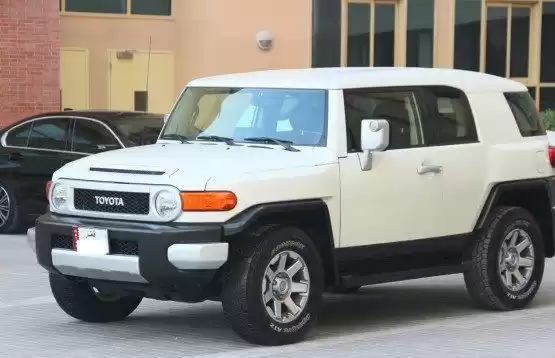 مستعملة Toyota FJ Cruiser للبيع في السد , الدوحة #9854 - 1  صورة 