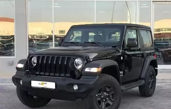 جديدة Jeep Wrangler للبيع في السد , الدوحة #9858 - 1  صورة 