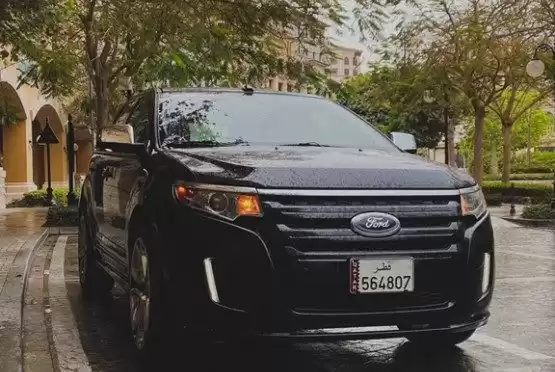 Использовал Ford Edge Продается в Доха #9862 - 1  image 