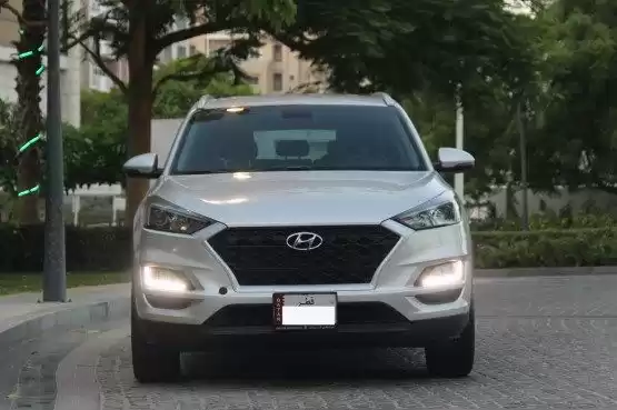 Used Hyundai Tucson For Sale in Al Sadd , Doha #9866 - 1  image 