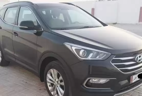 Usado Hyundai Santa Fe Venta en Doha #9871 - 1  image 