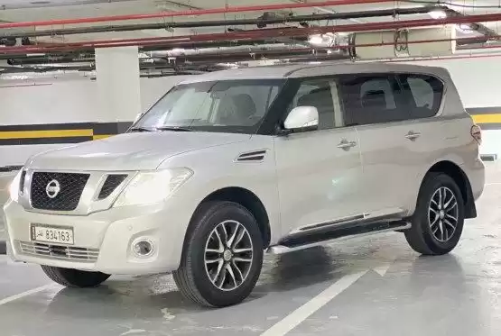 用过的 Nissan Patrol 出售 在 多哈 #9873 - 1  image 