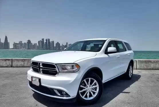 Использовал Dodge Durango Продается в Доха #9876 - 1  image 