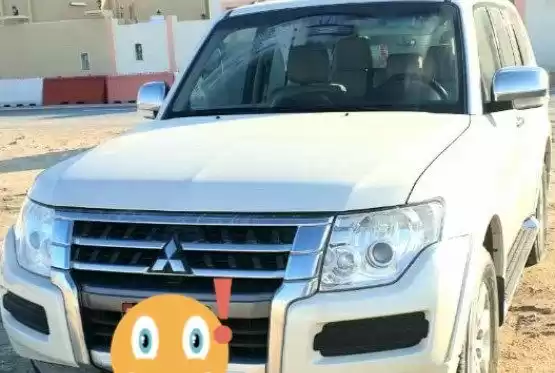 用过的 Mitsubishi Pajero 出售 在 多哈 #9877 - 1  image 