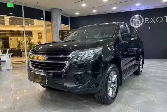 استفاده شده Chevrolet Trailblazer برای فروش که در دوحه #9883 - 1  image 