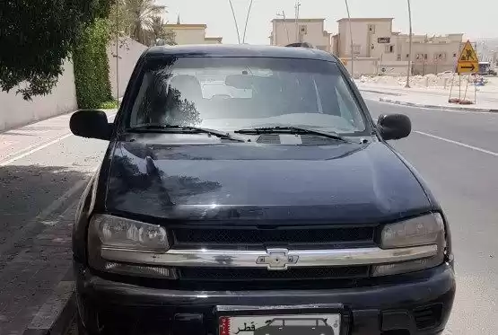 استفاده شده Chevrolet Trailblazer برای فروش که در السد , دوحه #9886 - 1  image 