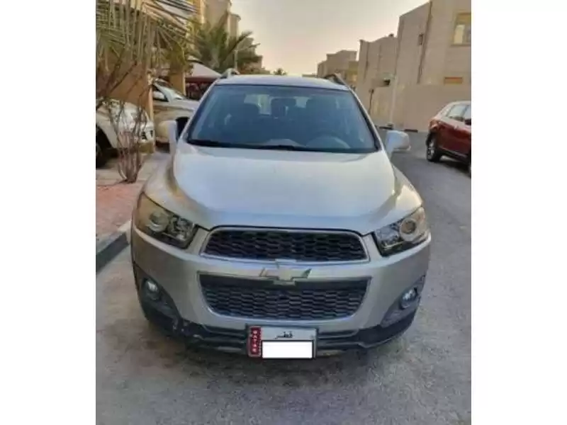 استفاده شده Chevrolet Captiva برای فروش که در دوحه #9894 - 1  image 