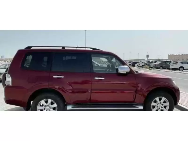استفاده شده Mitsubishi Pajero برای فروش که در السد , دوحه #9899 - 1  image 