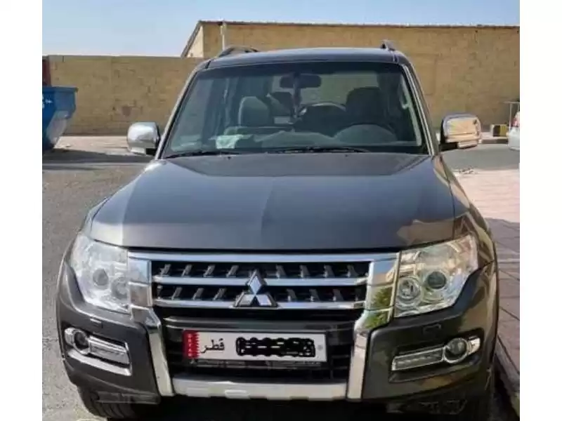 استفاده شده Mitsubishi Pajero برای فروش که در السد , دوحه #9906 - 1  image 