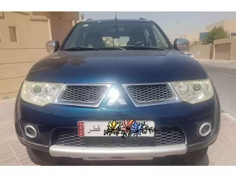 مستعملة Mitsubishi Pajero للبيع في السد , الدوحة #9913 - 1  صورة 