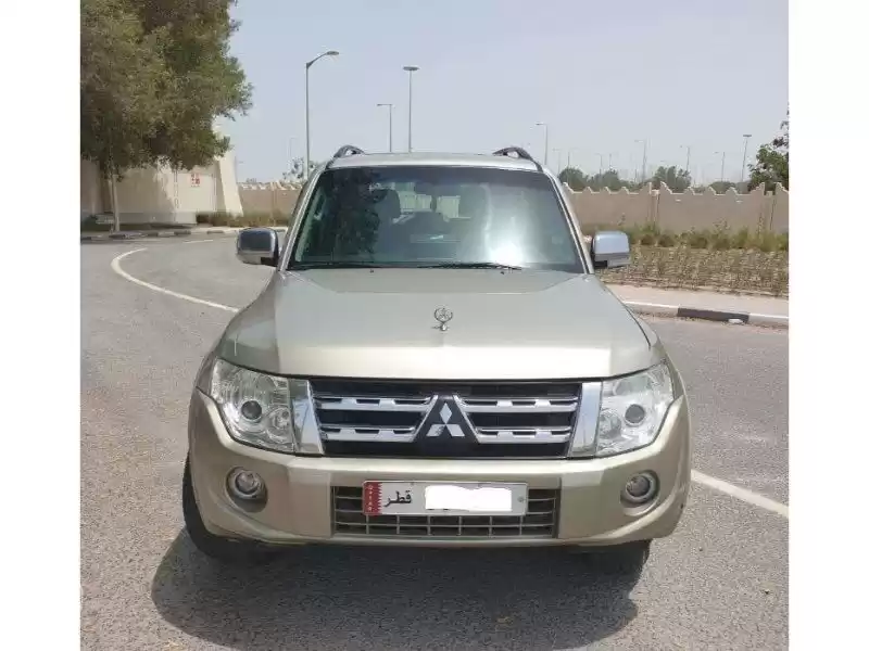 استفاده شده Mitsubishi Pajero برای فروش که در دوحه #9916 - 1  image 