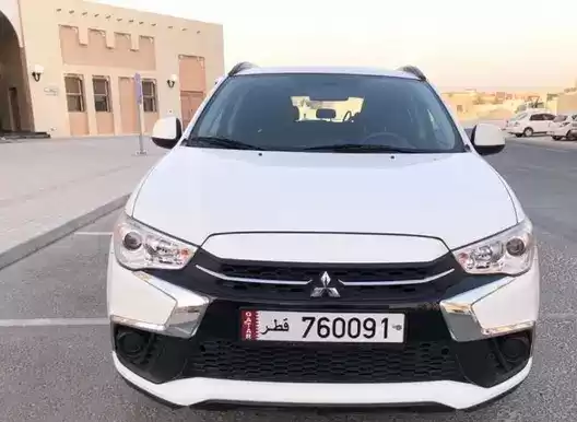 Kullanılmış Mitsubishi ASX Satılık içinde Al Sadd , Doha #9919 - 1  image 