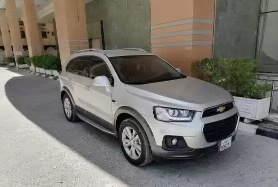 استفاده شده Chevrolet Captiva برای فروش که در السد , دوحه #9922 - 1  image 