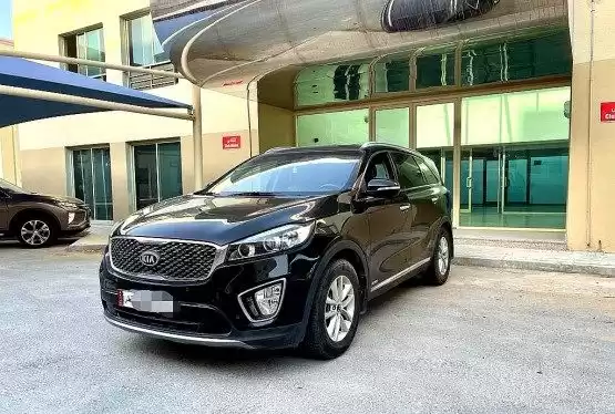 مستعملة Kia Sorento للبيع في الدوحة #9930 - 1  صورة 