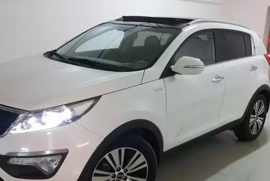 مستعملة Kia Sportage للبيع في السد , الدوحة #9932 - 1  صورة 
