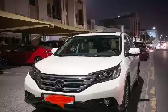 استفاده شده Honda CR-V برای فروش که در السد , دوحه #9933 - 1  image 
