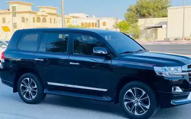 مستعملة Toyota Land Cruiser للبيع في السد , الدوحة #9937 - 1  صورة 