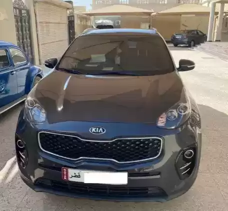 مستعملة Kia Sportage للبيع في الدوحة #9945 - 1  صورة 