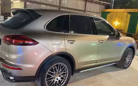 Used Porsche Unspecified For Sale in Doha #9950 - 1  image 