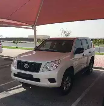 مستعملة Toyota Prado للبيع في الدوحة #9954 - 1  صورة 