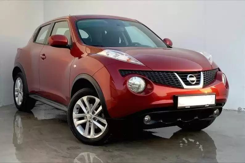 مستعملة Nissan Unspecified للبيع في الدوحة #9959 - 1  صورة 