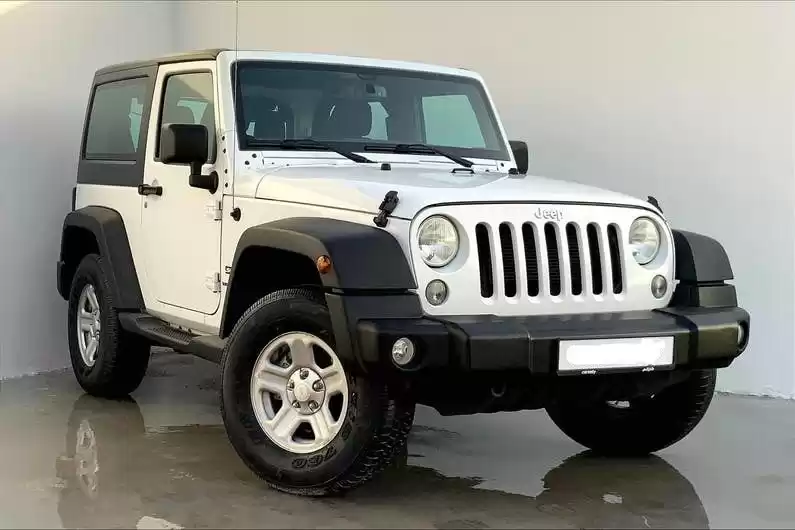 Использовал Jeep Unspecified Продается в Доха #9962 - 1  image 