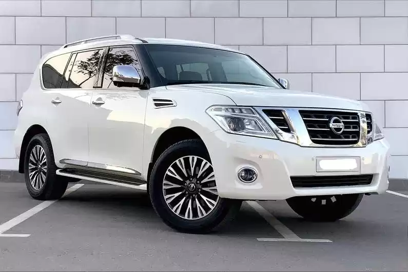 مستعملة Nissan Unspecified للبيع في الدوحة #9964 - 1  صورة 