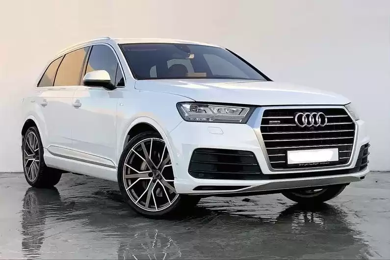 Used Audi Unspecified For Sale in Doha #9968 - 1  image 