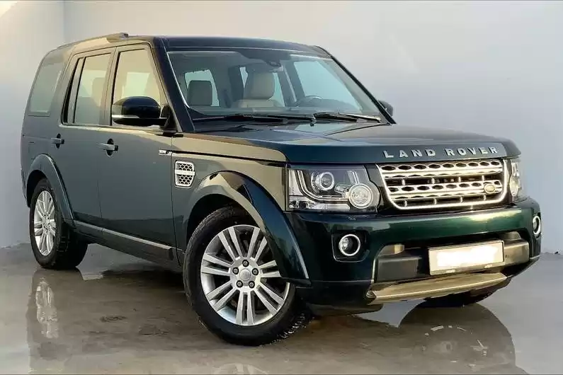 用过的 Land Rover Unspecified 出售 在 多哈 #9971 - 1  image 