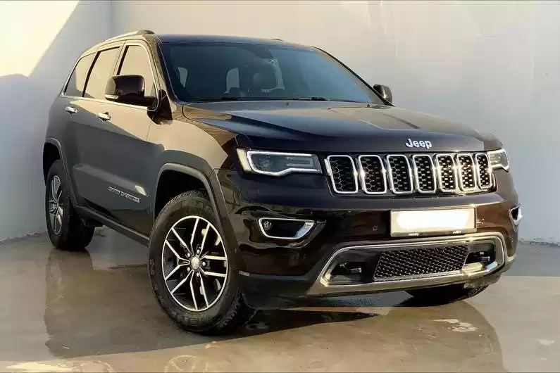 Использовал Jeep Unspecified Продается в Доха #9972 - 1  image 